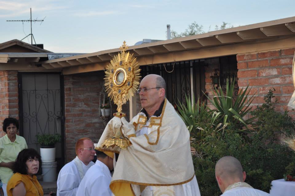 Make a Donation to the Carmelites